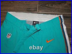 Bobby McCain Miami Dolphins NFL Football Jersey + Pants Game Issue Nike 40 #28