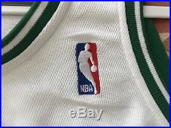 Boston Celtics 2005-06 Paul Pierce Game Issued Pro Cut Jersey Allen Authentic