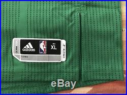 Boston Celtics Kevin Garnett Pro Cut Xmas Day Issued Authentic Rev30 Game Jersey