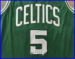 Boston Celtics Kevin Garnett Pro Cut Xmas Day Issued Authentic Rev30 Game Jersey
