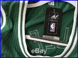 Boston Celtics Ray Allen Pro Cut Issued Authentic Game Jersey Adidas Rev30 NBA