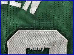 Boston Celtics Ray Allen Pro Cut Issued Authentic Game Jersey Adidas Rev30 NBA