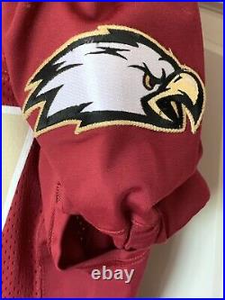 Boston College Eagles Authentic Game Team Issued Jersey sz 44