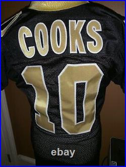 Brandin Cooks Game Issued Jersey New Orleans Saints Worn Used