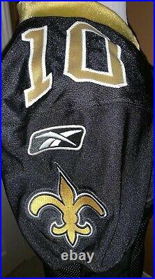 Brandin Cooks Game Issued Jersey New Orleans Saints Worn Used