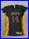 Brandon-Ingram-pro-cut-jersey-Sz-L-Hollywood-Night-Lakers-Game-issued-used-01-td