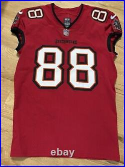 Cade Otton Team Issued Tampa Bay Buccaneers Jersey