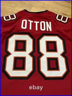 Cade Otton Team Issued Tampa Bay Buccaneers Jersey