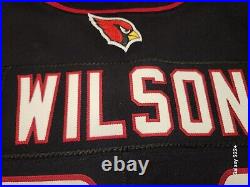 Caleb Wilson Arizona Cardinals Game Issued Jerseys NFL 100 Season 2018 Size 46