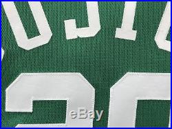 Celtics Ray Allen Team Issued 2007-08 Hardwood Classics HWC Pro Cut Game Jersey