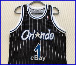 Champion 1993-94 Penny Hardaway Orlando Magic Team Issued Pro Cut Game Jersey