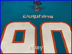 Charles Harris Miami Dolphins NFL Team Issued Game Used Jersey (Missouri)