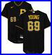 Chavis-Young-Pittsburgh-Pirates-Player-Issued-69-Black-Home-Jersey-01-wn
