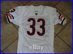 Chicago Bears Game Jersey Authentic 2005 Charles Tillman Team Issue Game Cut