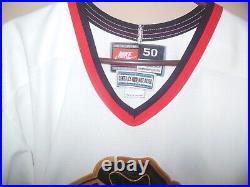 Chicago Black Hawks #23 Game Issued NHL Hockey Jersey Late 1990's