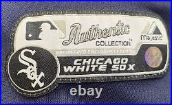 Chicago White Sox Team Issued Sunday Batting Practice Jersey Size 48