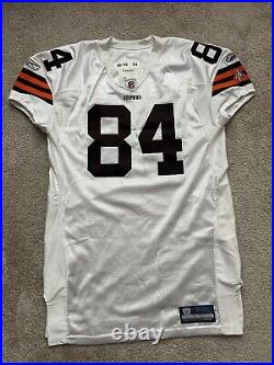 Cleveland Browns Team Issued Jersey