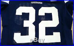 Dallas Cowboys 2013-46 Nike NFL Orlando Scandrick Practice Game Issued Jersey