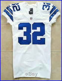 Dallas Cowboys Orlando Scandrick Nike 2013 NFL Game Issued Team Player Jersey