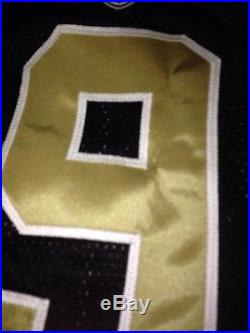 Drew Brees 2006 Game Issued Used Jersey New Orleans Saints Reebok