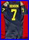 DREW-HENSON-Game-Issued-Non-used-Jersey-1999-CITRUS-BOWL-Michigan-Wolverines-01-ed