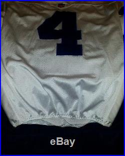 Dak Prescott dallas cowboys game issued jersey (please read description!)
