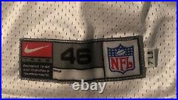 Dallas Cowboys Emmitt Smith 1999 game issued Nike jersey Size 46 + 7 Inches