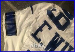 Dallas Cowboys Erik Williams Game Issued 2000 Landry Patch Nike Jersey size 48