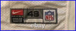 Dallas Cowboys Orantes Grant Game Issued 2000 Nike Jersey Size 48 Landry Patch