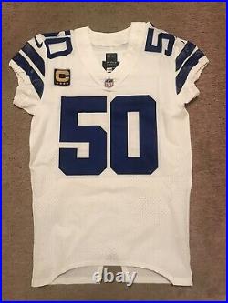 Dallas Cowboys Sean Lee Game Issued Autographed Jersey, NFL COA