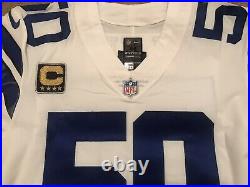 Dallas Cowboys Sean Lee Game Issued Autographed Jersey, NFL COA