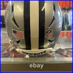 Dallas Cowboys authentic game issued helmet Xenith