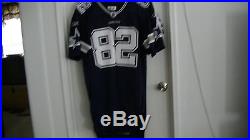 Dallas Cowboys game used/issued Jerseys