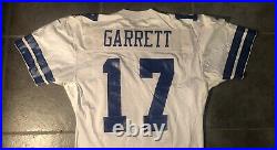 Dallas Cowboys vintage Jason Garrett 1997 Nike game issued jersey Size 48