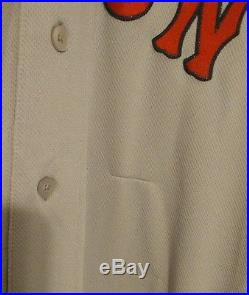 David Price Game Used/Issued MLB Authenticated Rex Sox Jersey