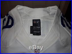 DeMarco Murray Autographed Nike Game Issued Jersey Dallas Cowboys COA & DM Holo
