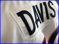 Denver Broncos 1997 Terrell Davis Nike Game Used/issued Jersey NFL HOF
