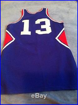 Denver Nuggets 1974-75 ABA Game Issued Jersey