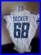 Detroit-Lions-Game-Issued-Worn-Used-Jersey-Eric-Decker-68-White-OSU-01-ol