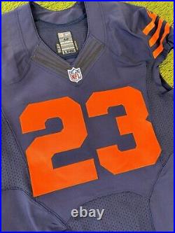 Devin Hester Team Issued Chicago Bears Authentic Throwback NFL Football Jersey