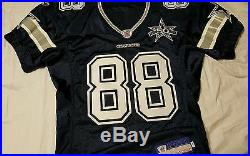 Dez Bryant 2010 Dallas Cowboys ROOKIE Authentic Player Issued Game Jersey Sz 46