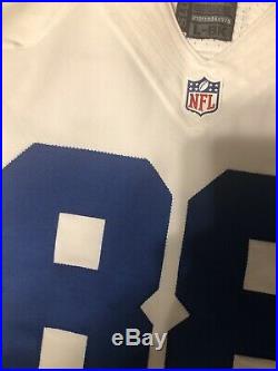 Dez Bryant Game Issued Jersey