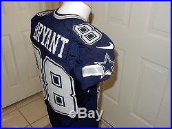 Dez Bryant Game Used / Issued Jersey 2014-42 L-BK Dallas Cowboys Issued COA