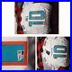 Dolphins-Tyreek-Hill-Game-Issued-Signed-White-Nike-Limited-Jersey-BAS-Witnessed-01-zhgf