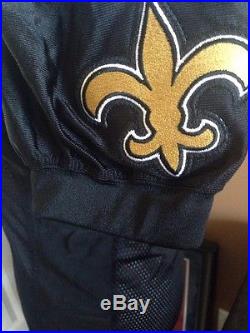 Drew Brees 2008 Game Issued Used Jersey New Orleans Saints Reebok