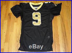 Drew Brees Pro Cut Game Issued 2011 New Orleans Saints Jersey, Rare