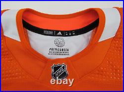 EVERY CHILD MATTERS Game Issued 2022 Toronto Maple Leafs NHL Hockey Jersey 56