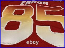 Eric Ebron Indianapolis Colts 2018/2019 NFL Pro Bowl Game Issued Jersey