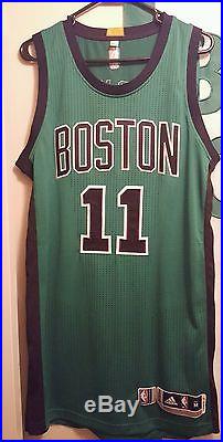 Evan Turner Boston Celtics Game Issue Alternate Jersey NBA Signed Autographed
