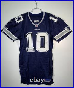 Filip Filipovic Game Issued/Worn 2003 Dallas Cowboys jersey MEARS LOA 20618